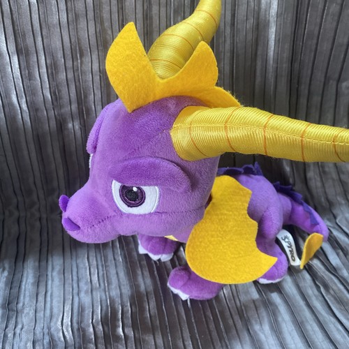 Spyro drago peluche - il, 12”