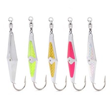 Spoon-Squid Precision Fishing