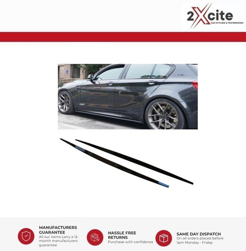 Gonne laterali per bmw - gonne, 1