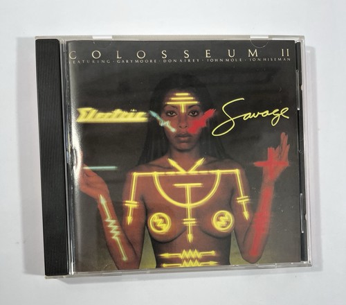 Colosseum electric savage - ii,
