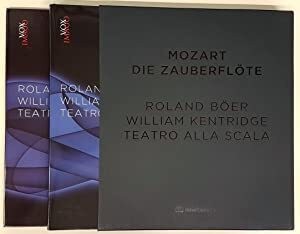 Mozart die zauberflote - :,