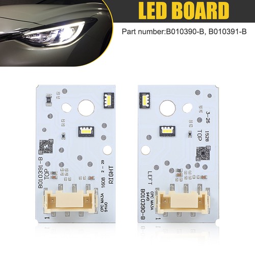 2pz schede led - 2pz,