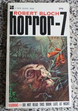 Robert Bloch Horror-7 Four
