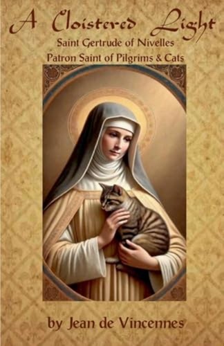 Cloistered light saint - a,