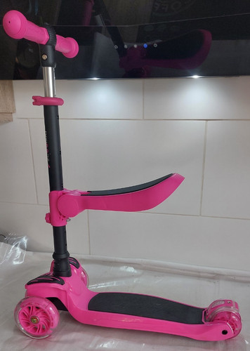 Hurtle scootkid monopattino - hurtle,