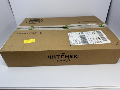 The witcher ronin - witcher,