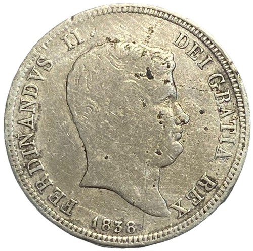 Moneta italia preunitaria - /,