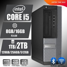 Computer desktop dell PC i5