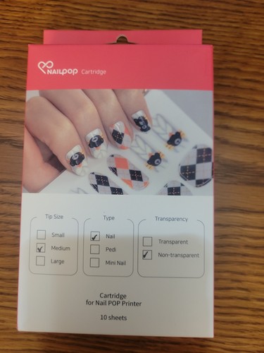 Cartuccia stampante nailpop - stampante,