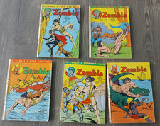 lot 5  BD ZEMBLA n°