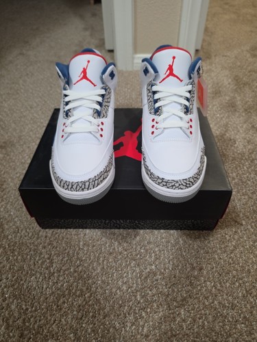 Taglia jordan 3 retro - 3,