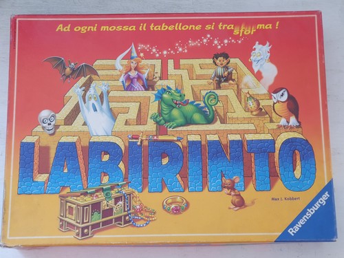 Boardgame used gioco tavolo - used,