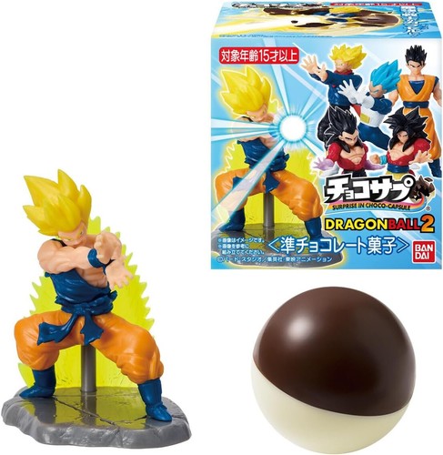 Choco sap dragon ball - sap, 2