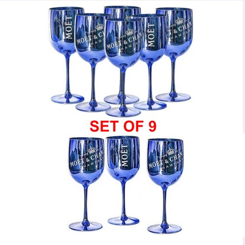 Set bicchieri tazza - 9,
