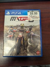 MXGP 3 (Sony PlayStation 4