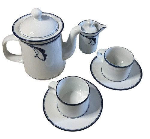 Servizio caffè dansk - da,