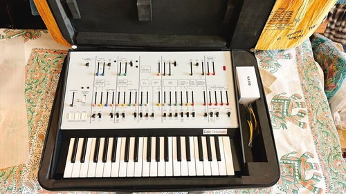 Sintetizzatore analogico korg - sintetizzatore,