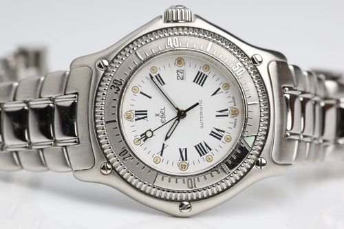 Orologio uomo automatico ebel - orologio,