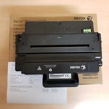 Toner vuoto nero Xerox Phaser 3320 codice 106R02307