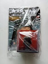 elmetto Star Wars con rivista sigillato n. 14 AT-ST PILOT