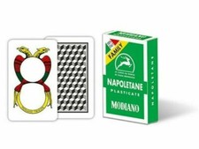Carte napoletane MODIANO FAMILY Mazzo Di 40 Carte  SCOPA BRISCOLA TRESETTE