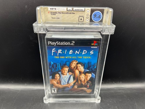 Friends the one with all - one,