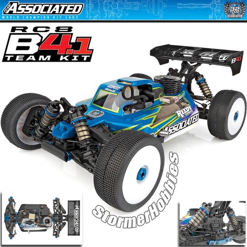 Team associated rc8b4 - associated,
