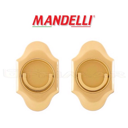 Kit maniglie incasso per porte - maniglie,