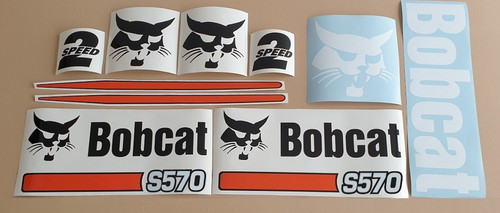 Adatto per bobcat - adatto, s570