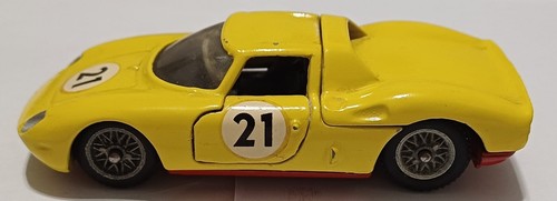 Mercury ferrari 330 - mercury, p2