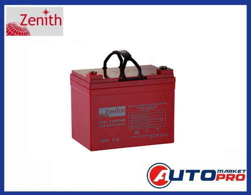 Batteria servizi zgl120048 - zgl120048, 35