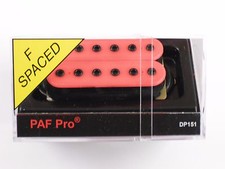 Humbucker DiMarzio F-spaced