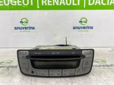 Radio peugeot 107 - radio, 861200h010