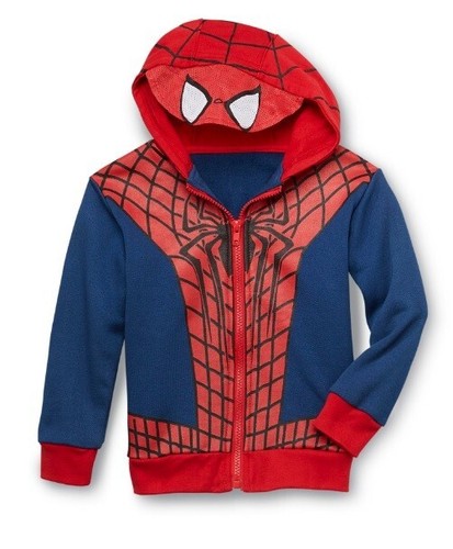 Spiderman giacca ragazzo - ragazzo, 2t