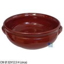 TEGAME TEGLIA IN CERAMICA