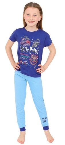 Pigiama bambina harry potter - pigiama,