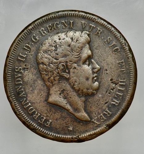 Napoli ferdinando ii - ferdinando,