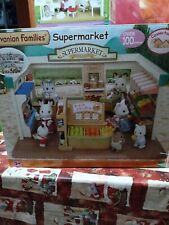 sylvanian families Epoch ❤️Supermarket 