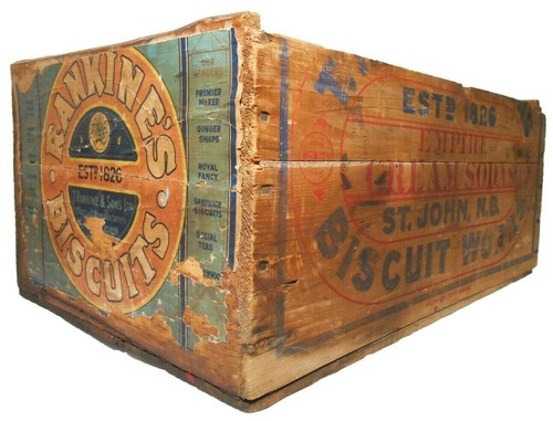 Scatola biscotti scarce - scatola,