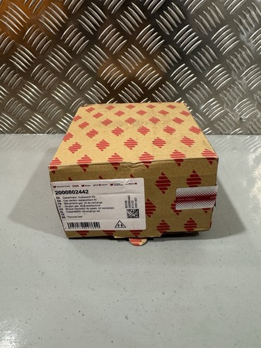 Kit ricambio valvola - ricambio,