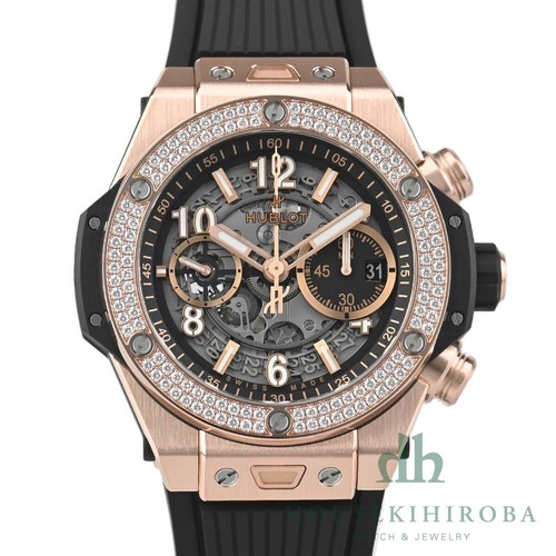 Hublot big bang - big, unico