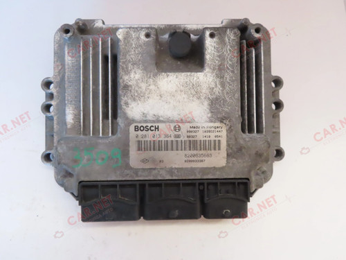 8200635663 centralina motore - 8200635663,