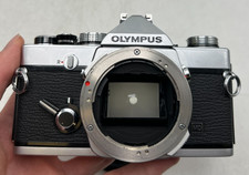 Olympus OM-1N MD 35mm Film SLR