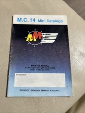 Mini Catalogo Mantua Model