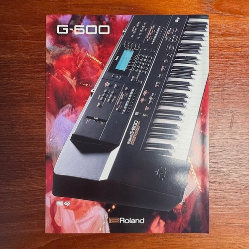 Vintage roland 600 - vintage,