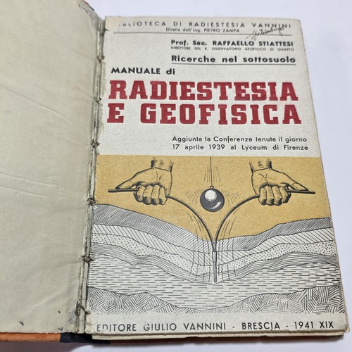 Libri antico manuale di - libri,