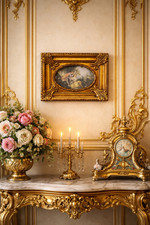 Quadro  barocco rococò