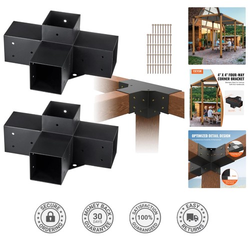 Kit staffa pergola - staffa, 4"x4"