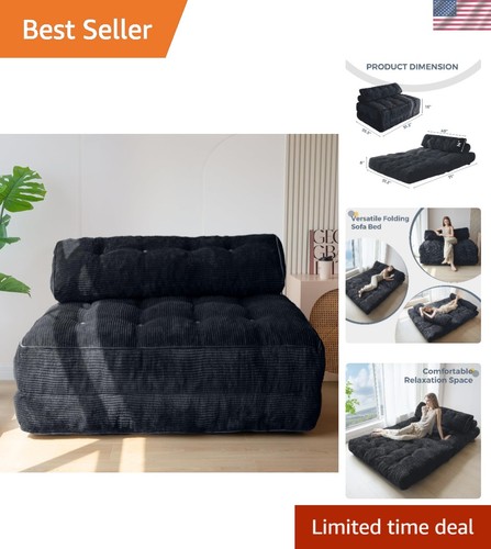 Portable folding sofa bed - portable,