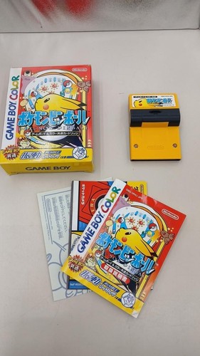 Pokémon pinball per nintendo - pokémon,